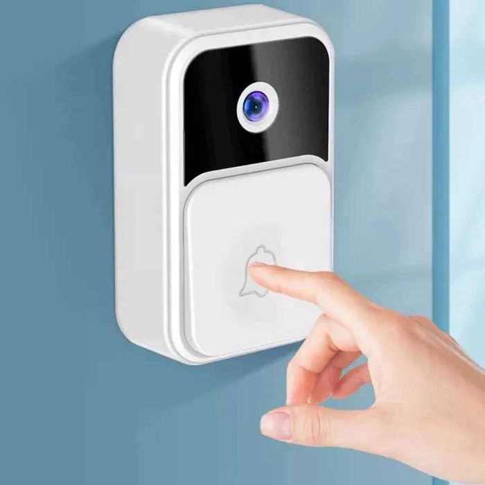 Sonerie wireless inteligenta ML050, camera HD, vedere de noapte