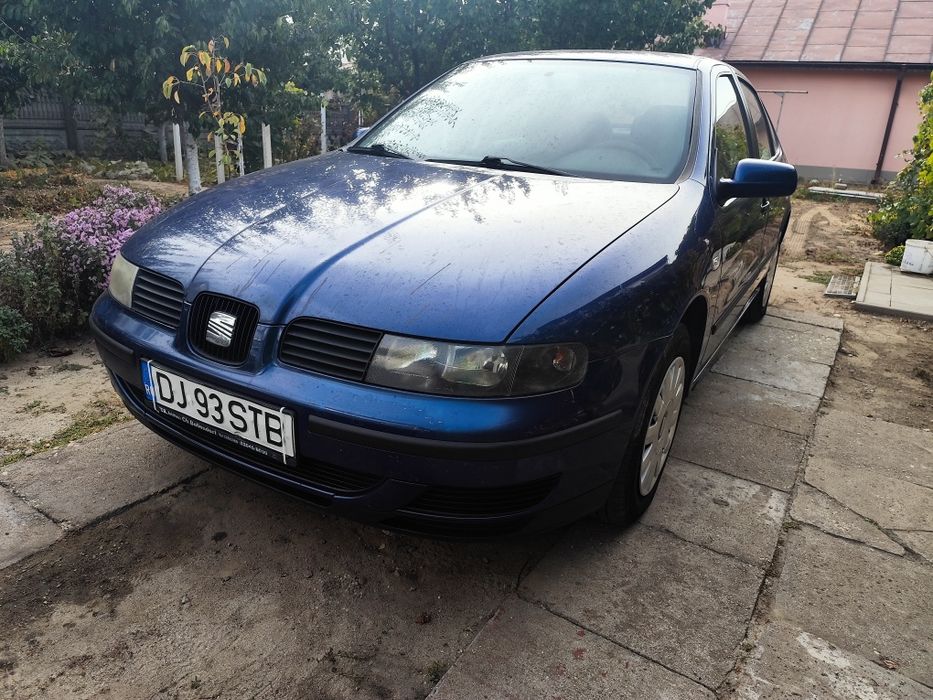 SEAT Toledo 2002 — imagine 2