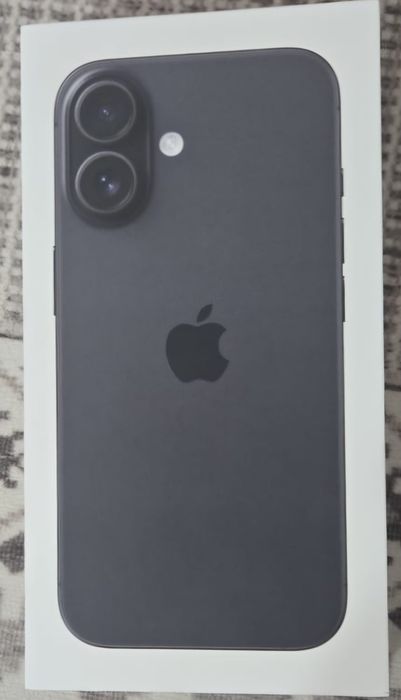 Продам iPhone 16, 128 GB