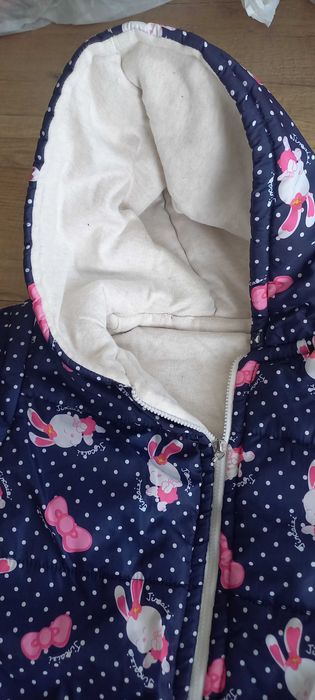 Комбинезон для девочки