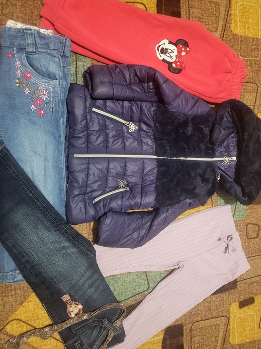 Яке дънки клин 98р