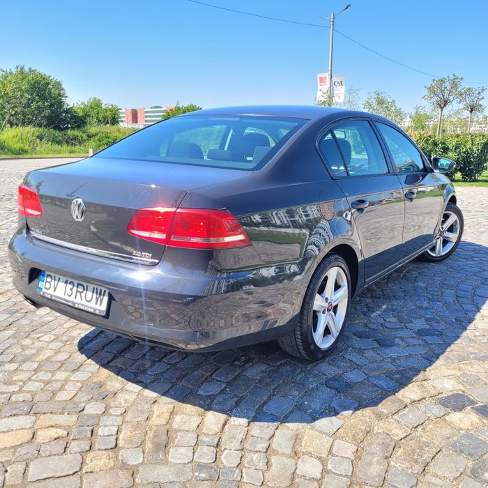 Passat b7 2.0 tdi 140  -sunati pe watssap