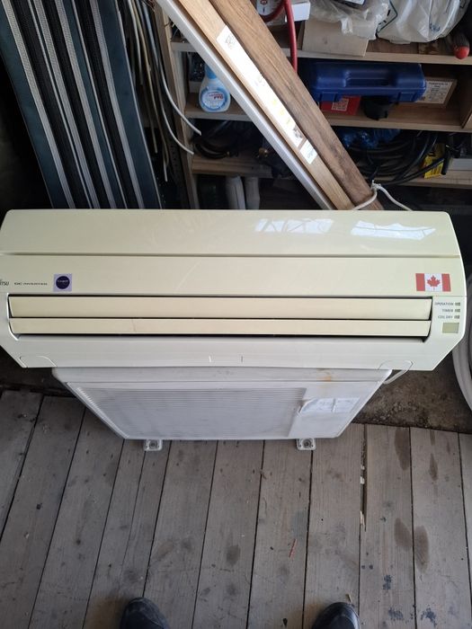 Климатик Fujitsu ASYG12LGC