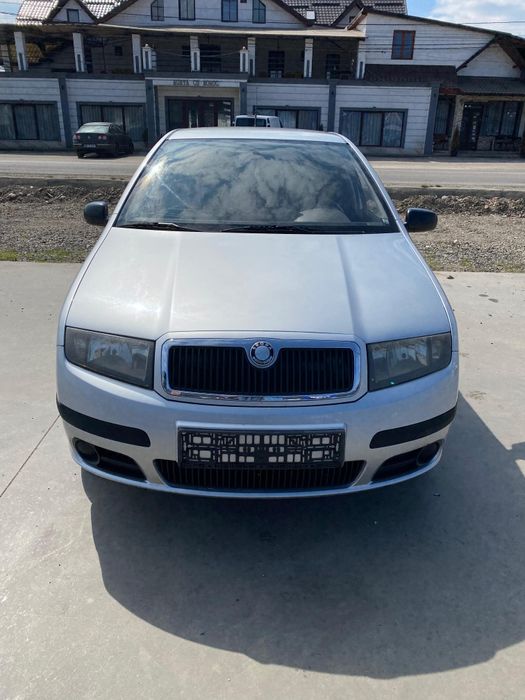 SKODA Fabia 2006 — imagine 2