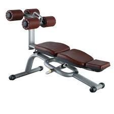 Фитнес уред Technogym Crunch Bench