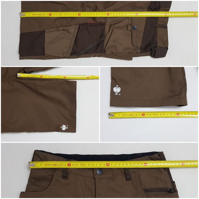 Pantaloni scurți Engelbert Strauss Motion 2020 Cordura, nr. 158-164 EU sau XS/S