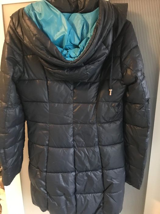 Два броя зимни якета едното с етикет