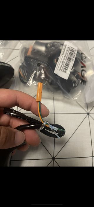 Semnalizari moto Honda