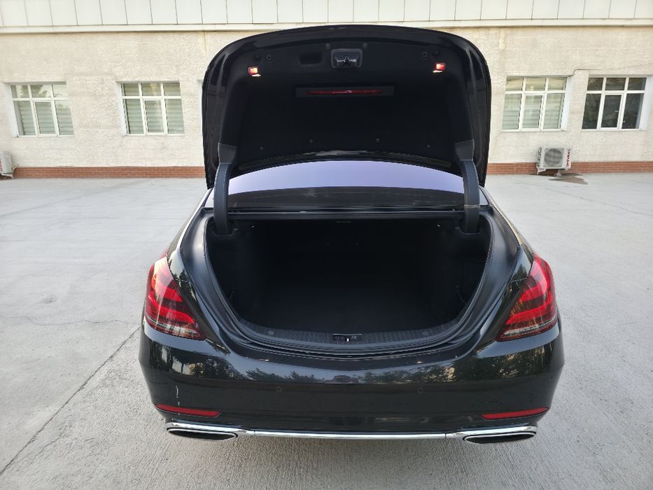 Продам Mercedes-Benz W222 S450