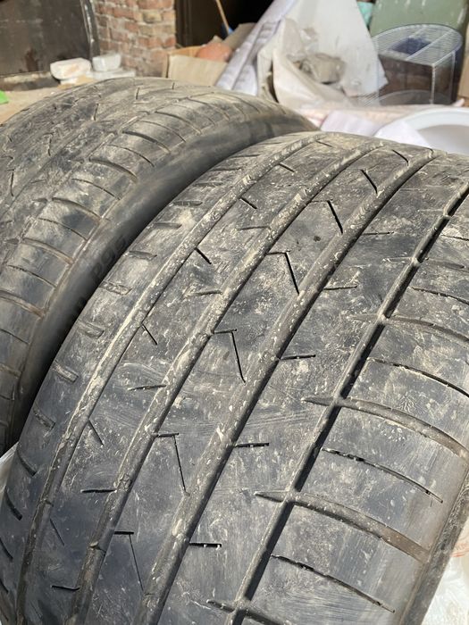 R20 275/35 лето Kustone