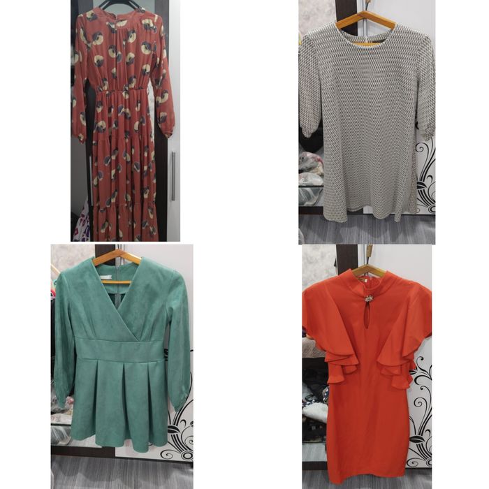 Продам в отличном состоянии разные платья