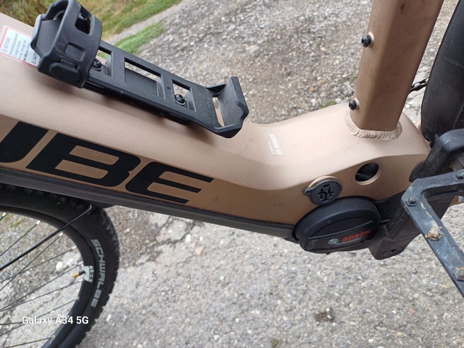 Велосипед Cube 29  Bosch