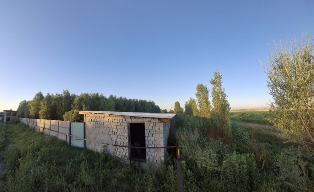 Ферма у трассы, 50 соток