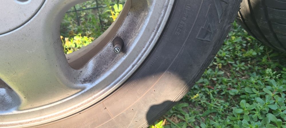 Set 4 jante 195 65 15