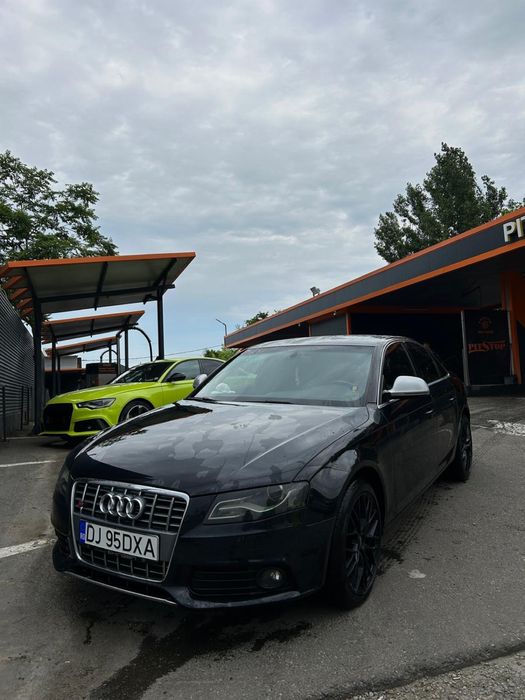 AUDI A4 B8 2008 2.0tdi 140cp