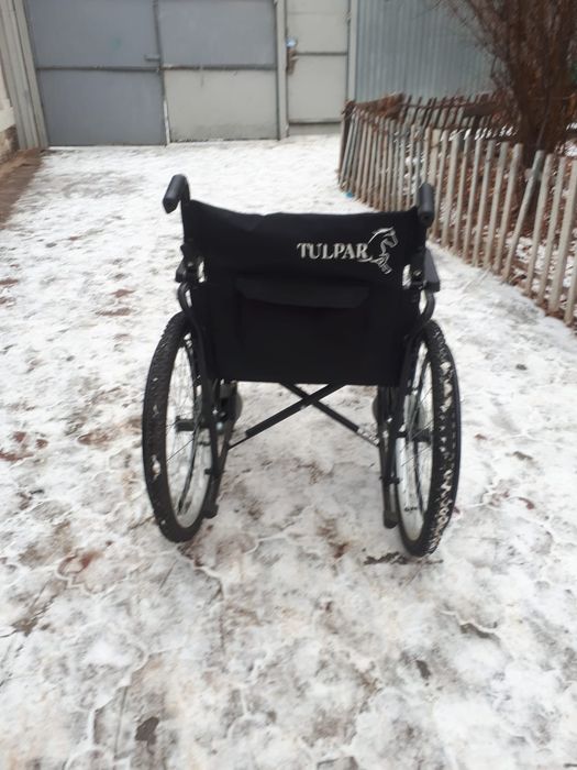 Кресло коляска Tulpar
