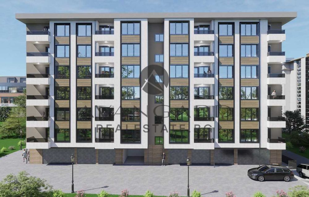 оф.24781 Двустаен луксозна сграда/ Остромила