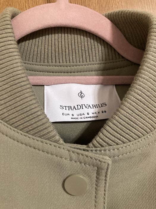 Преходно Яке Страдивариус