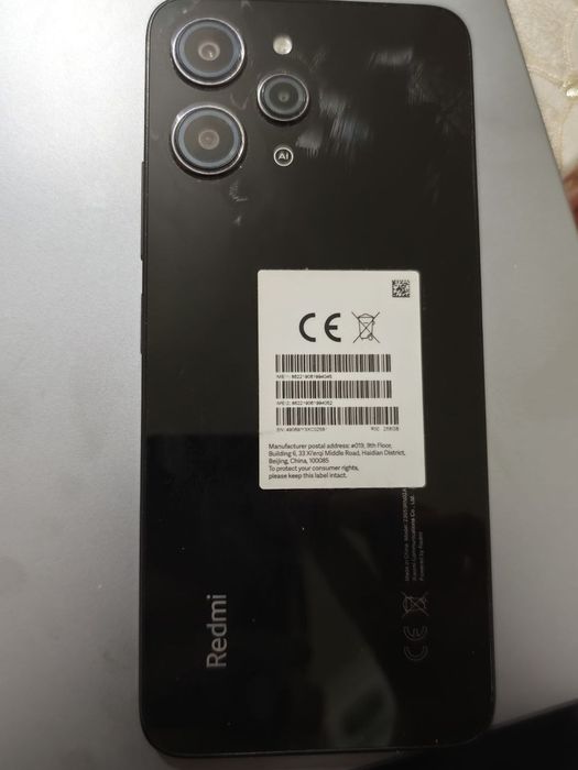 Redmi 12 8/256 ishlatilgan