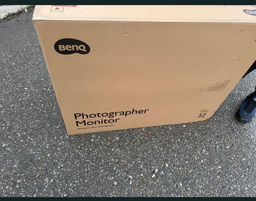 Monitor Benq SW321C  32"