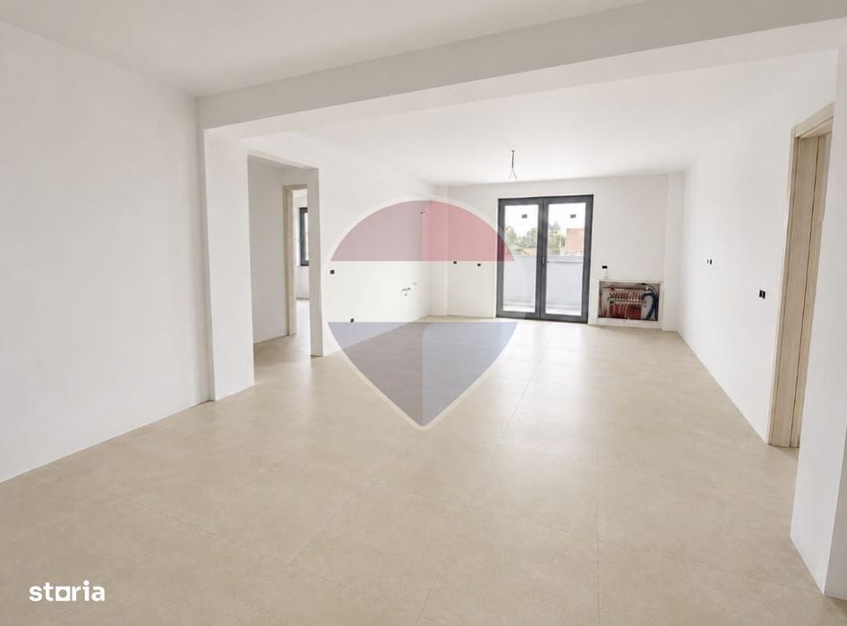 Apartament in Bloc Nou, 2 Camere, 67 mp