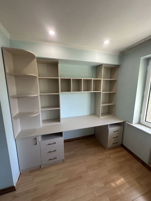 Ремонт мебели. Кухни, Шкафы-купе, Спальни. Качество 100%