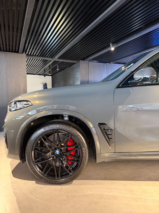 Продам BMW X5 M Competition F95 с Официальной Гарантией