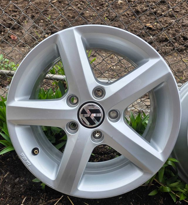 Джанти за Vw Golf 5, 6, Touran, Cady и др.
