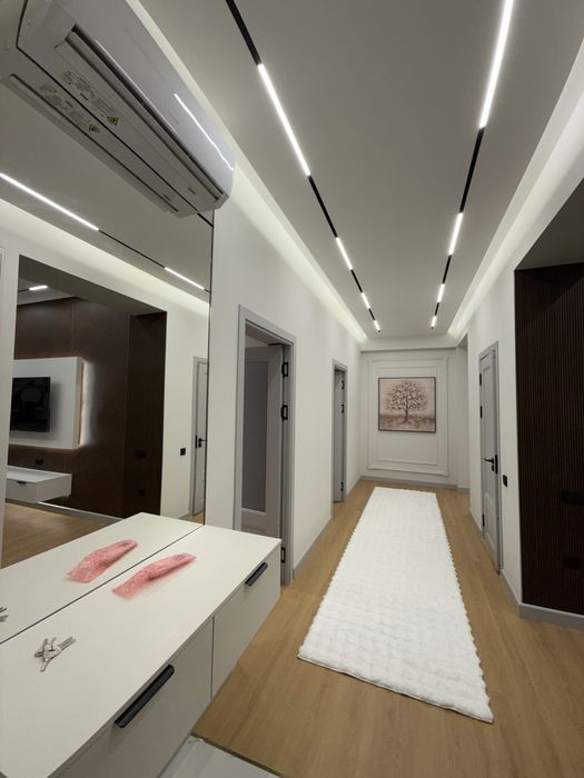 Аренда Новостройка It-Park Плеханов 3/2/5 Новый Hi-Tech Апартамент76м2