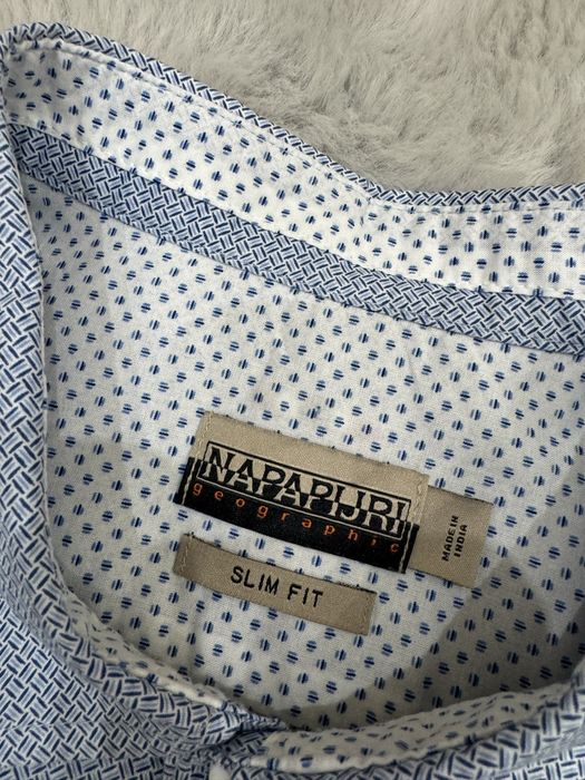 Мъжка риза NAPAPIJRI . Размер XL