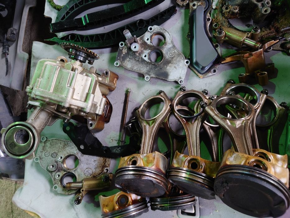 N63B44A Бмв Ф07 ГТ двигател 550и н63б44а 408 коня hp BMW F07 GT