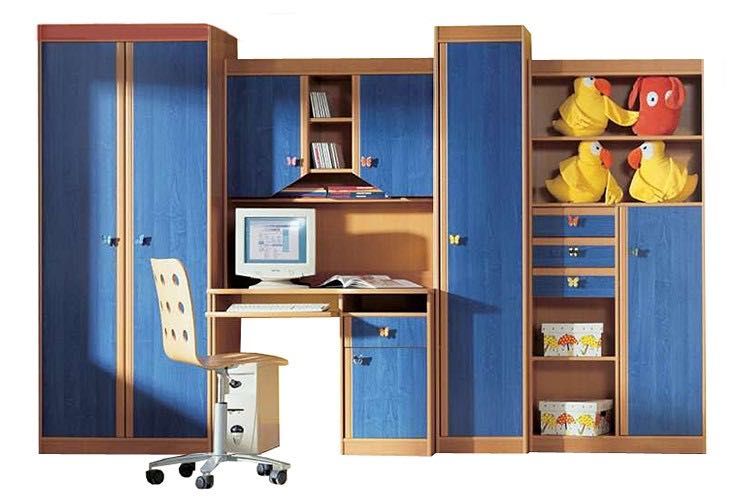 Продам детский гарнитур Юниор в отличном состоянии