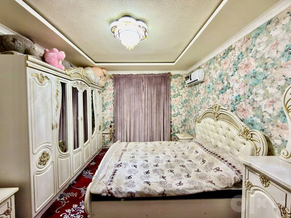 Юнусабад, метро Шахристан — 2-комнатная квартира