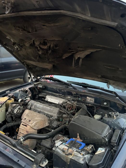 Toyota camry 10 универсал