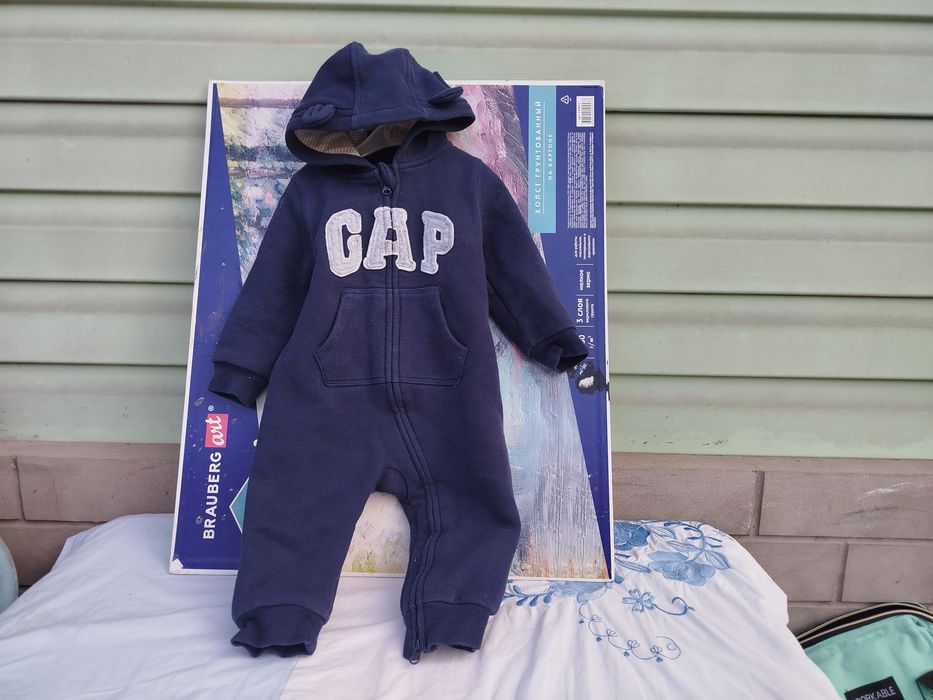 Детские весенне-осенние вещи