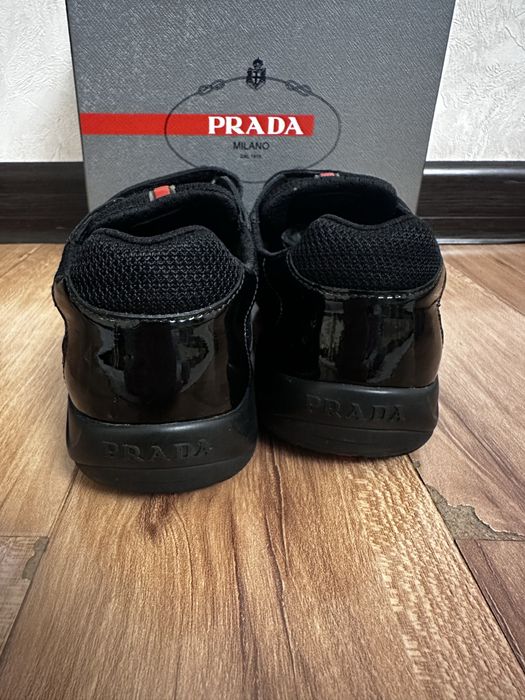 Обувь Prada на мальчика 34 рр