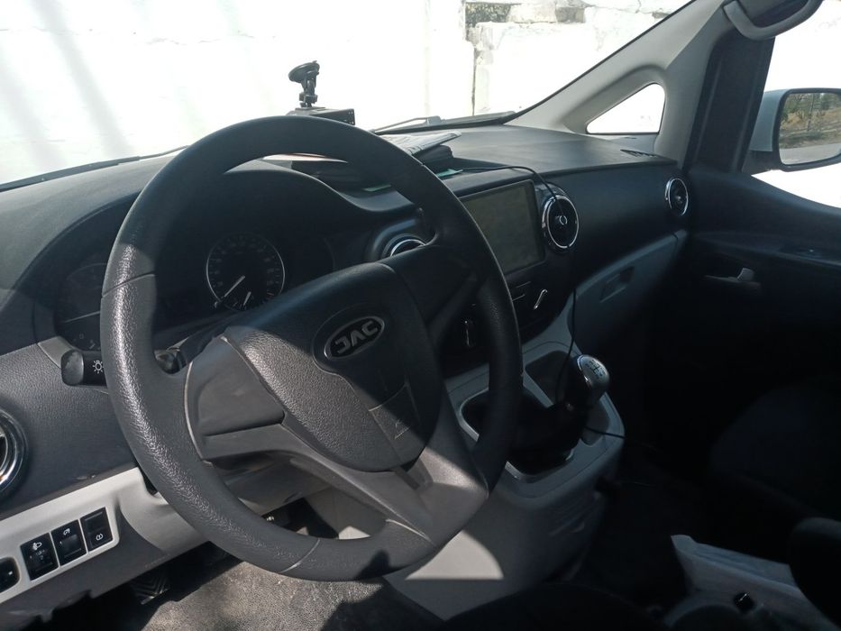 Jac M3 sotiladi 25ming yurgani kraska toza banfer almawgan benzinda