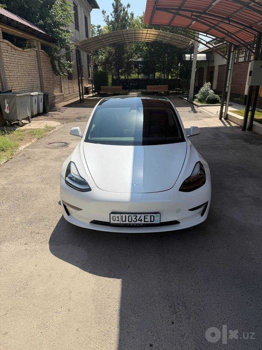 Tesla Model 3 Long Range Dual Motor AWD | Premium