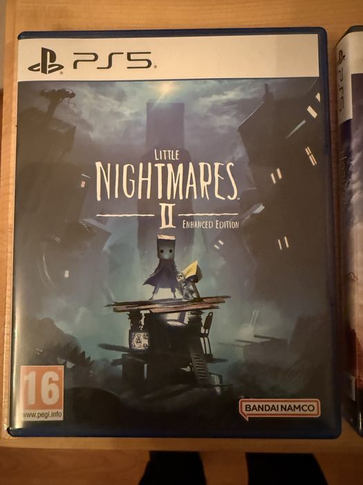 Little nightmares 2