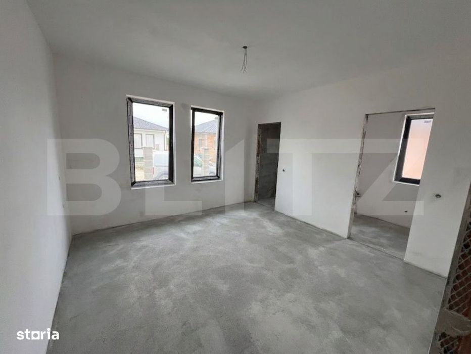 Case individuale, 123 mp, zona Odobescu