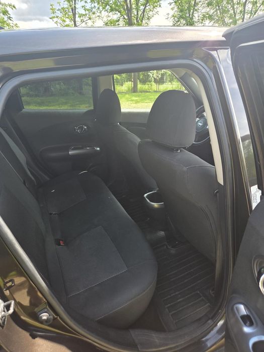 Nissan Juke 1.5 dCI