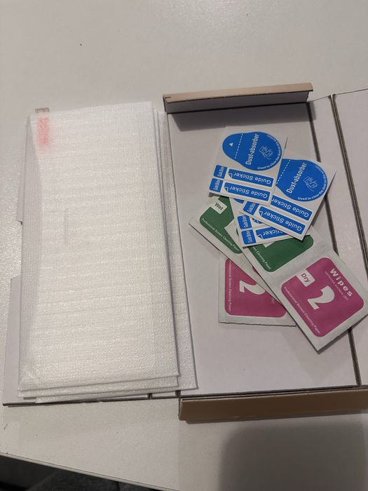 Set folii sticlă Oppo A38