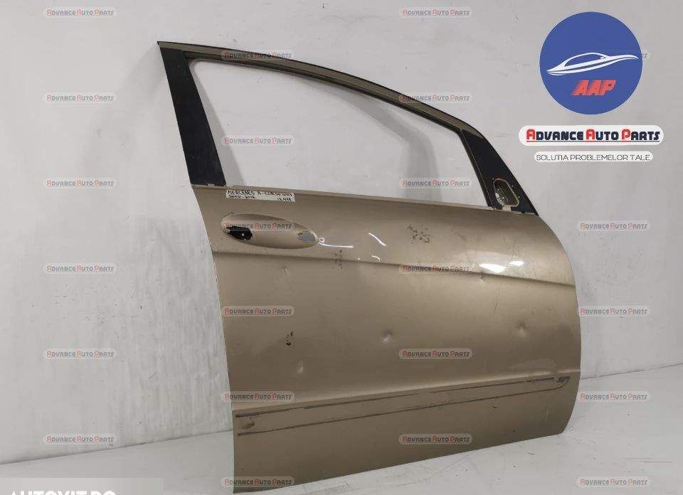 Дясна предна врата / Dясна predna vrаta Мерцедес-Бенц А-Клас / Mercede