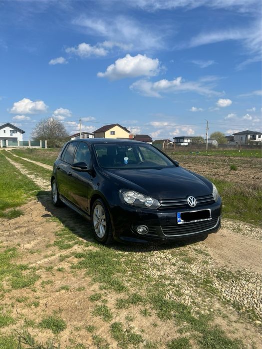VOLKSWAGEN Golf 2012 — imagine 10