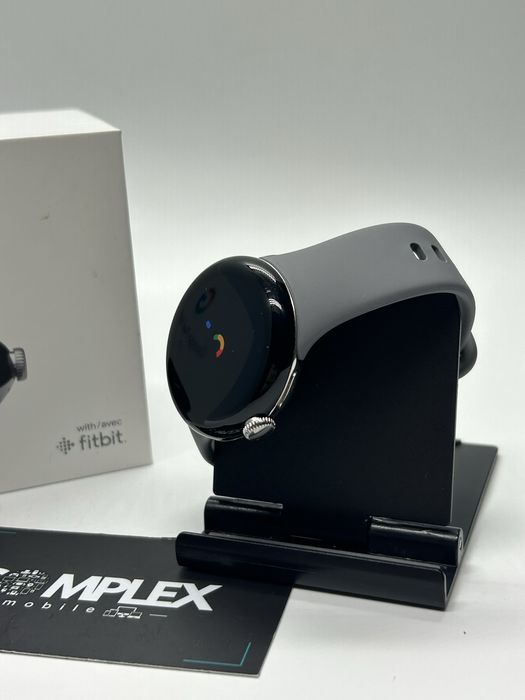 Ceas Google Pixel Watch LTE - 4G - Stare Impecabila + Garantie