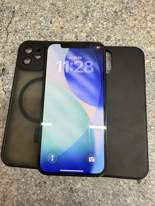 iPhone 12 Deep Blue, 128 Gb