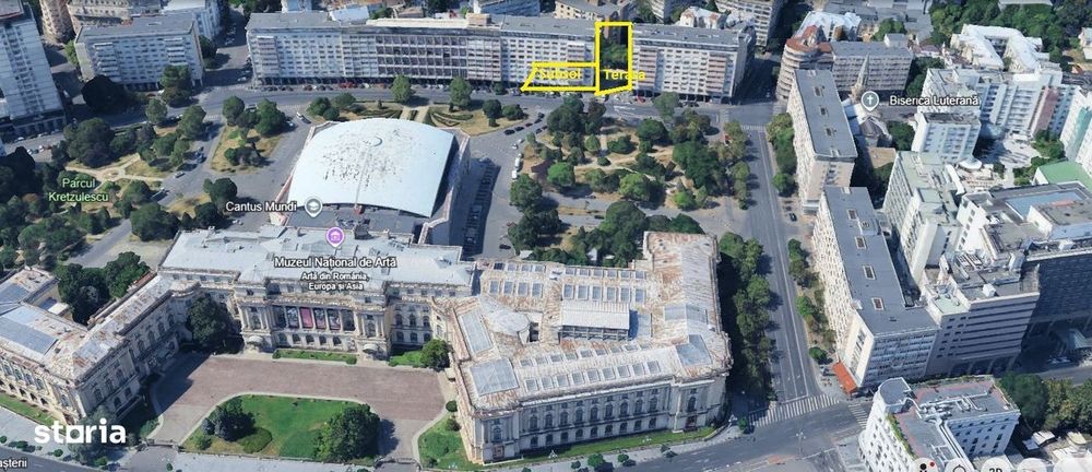 Cismigiu, sp com 386 mp