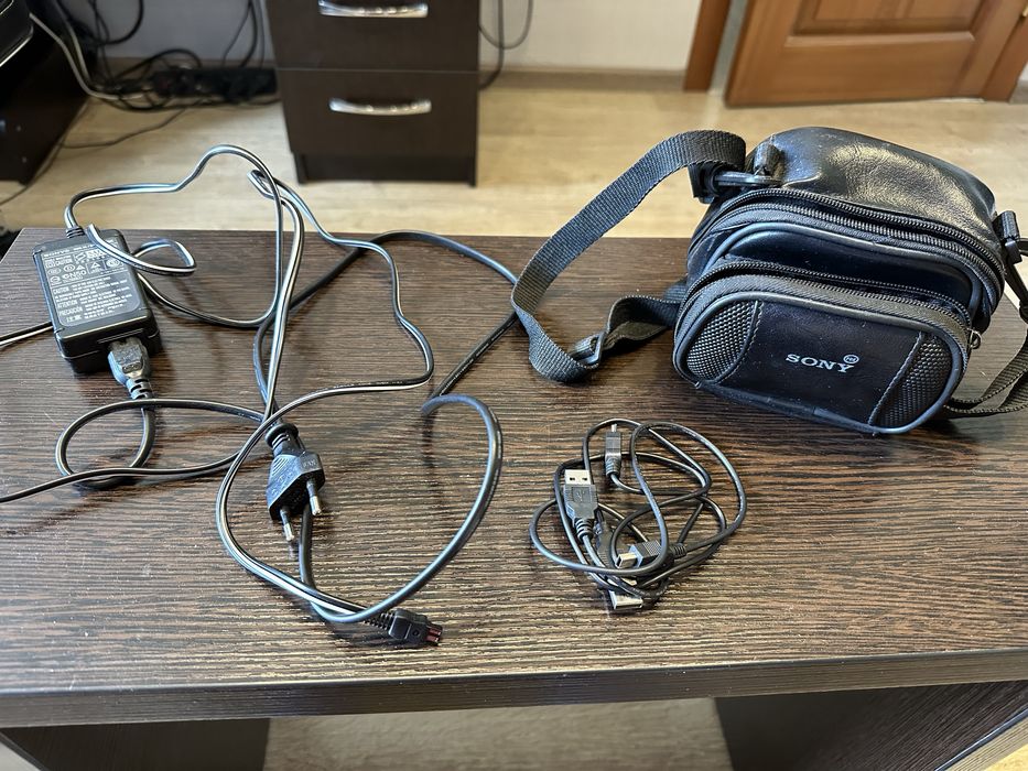 Видеокамера sony DCR-SX40