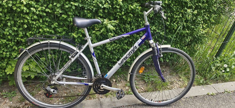 Bicicletă adulți Aluminiu