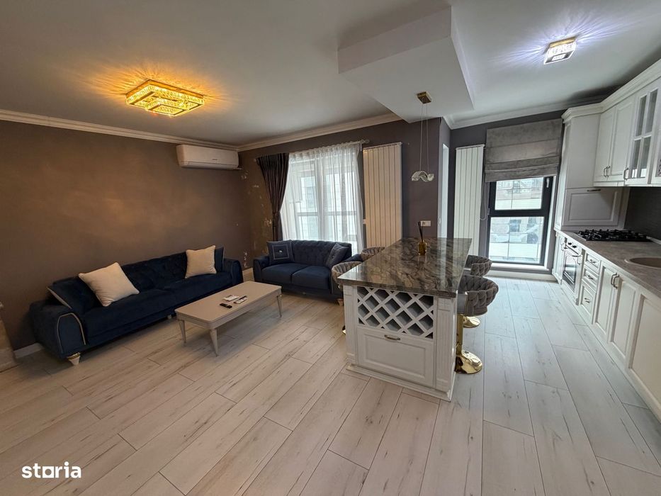 Inchiriez Apartament 3 camere Exigent